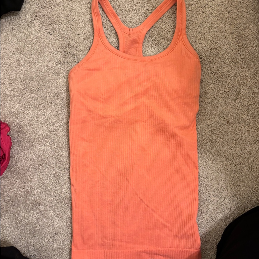 Women's Coral Tank Top